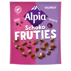 Schoko Fruties 225G