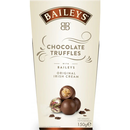Baileys Chocolate Truffles 150G 1 Baileys Chocolate Truffles 150G