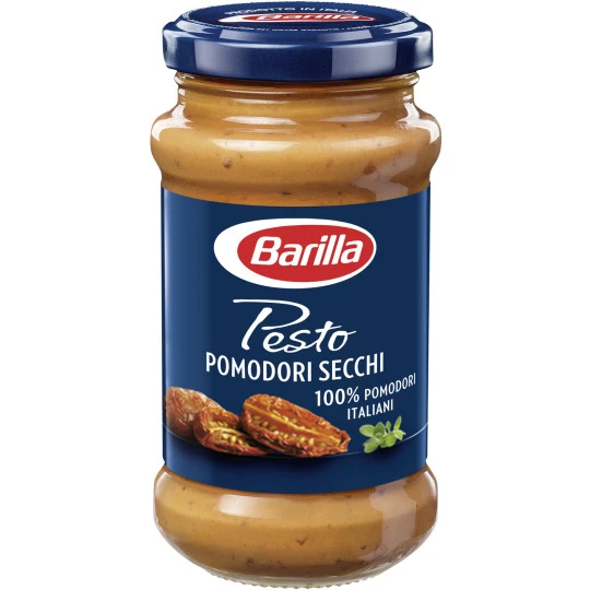 Pesto Pomodori Secchi 200G 1 Pesto Pomodori Secchi 200G