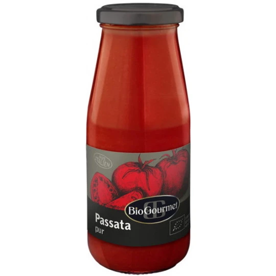 Gourmet Passata Pur 400G 1 Gourmet Passata Pur 400G