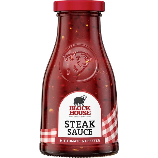 House Steak Sauce 240ML 1 House Steak Sauce 240ML
