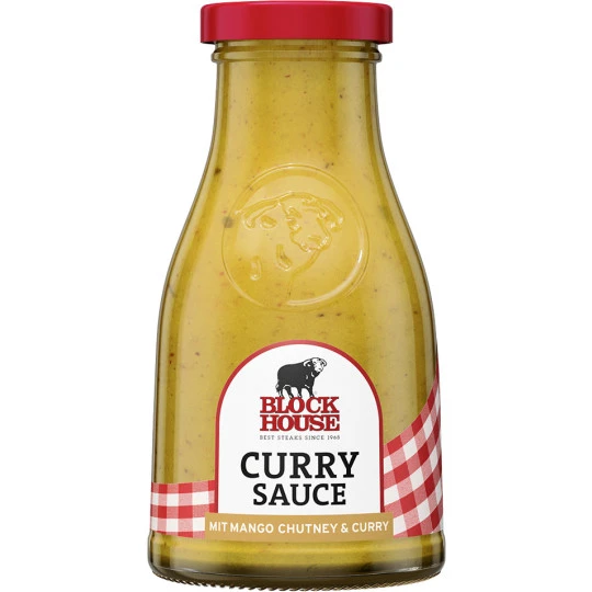 House Curry Sauce 240ML 1 House Curry Sauce 240ML