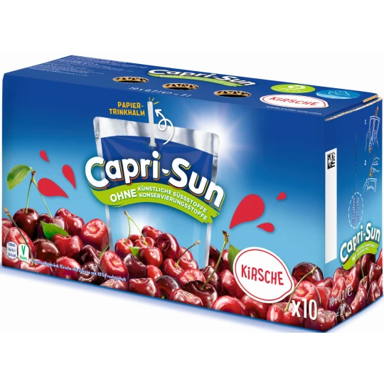 Kirsch 10x 0,2L 1 Kirsch 10x 0,2L