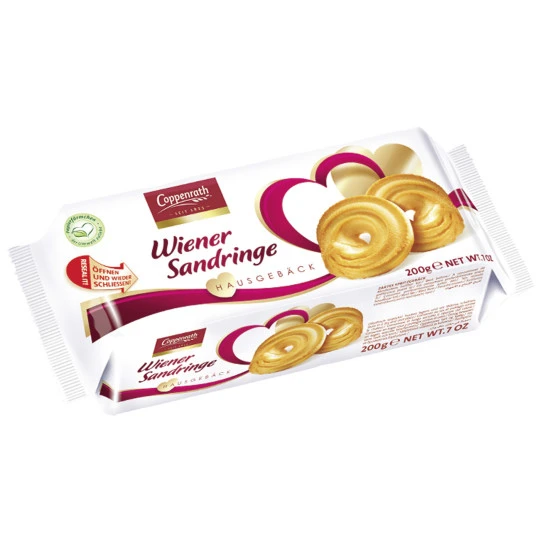 Wiener Sandringe 200G 1 Wiener Sandringe 200G