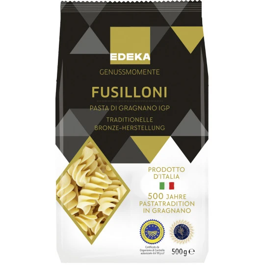 Genussmomente Fusilloni 500G 1 Genussmomente Fusilloni 500G
