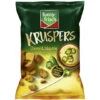 Kruspers Cheese & Jalapeno Style 120G