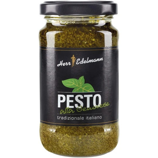 Edelmann Pesto Genovese 190G 1 Edelmann Pesto Genovese 190G