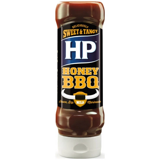 HP Honey BBQ Sauce 400ML 1 HP Honey BBQ Sauce 400ML