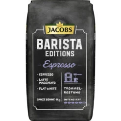 Barista Editions Espresso Bohne 1KG