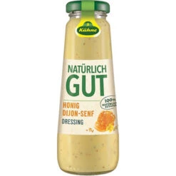 Natürlich Gut Honig Dijon-Senf Dressing 250ML