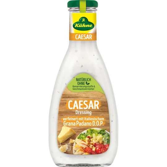 Caesar Dressing 500ML 1 Caesar Dressing 500ML