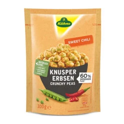 Enjoy Knusper Erbsen Sweet Chili 100G