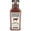 Made For Meat Smoked Pepper BBQ 235ML