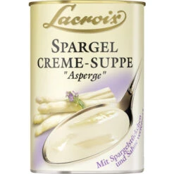 Spargelcreme-Suppe 400ML