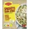 Spaghetti Rahm-Spinat 31G