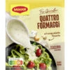 Für Genießer Quattro Formaggi Sauce Ergibt 250ML