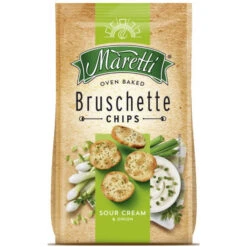 Bruschette Sour Cream & Onion 150G