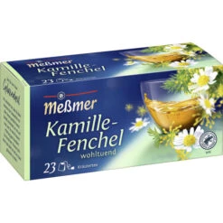 Kamille-Fenchel 23ST 40,25G