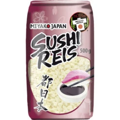 Sushi Reis Rundkorn 500G