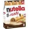 Nutella B-Ready 6ST 132G