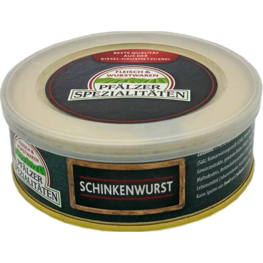 Spezialitäten Schinkenwurst 200G 1 Spezialitäten Schinkenwurst 200G