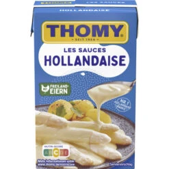 Les Sauces Hollandaise 250ML