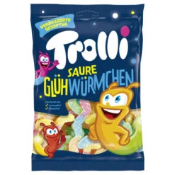 Saure Glühwürmchen 200G