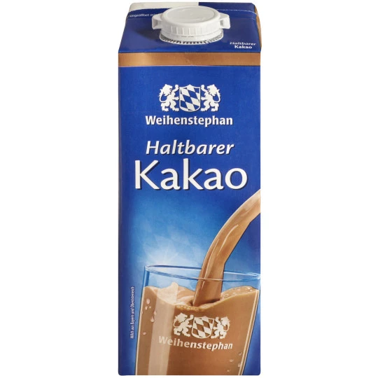 Haltbarer Kakao 1L 1 Haltbarer Kakao 1L